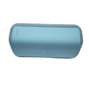 Sony SRS-XE300 Portable Bluetooth Speaker - Blue